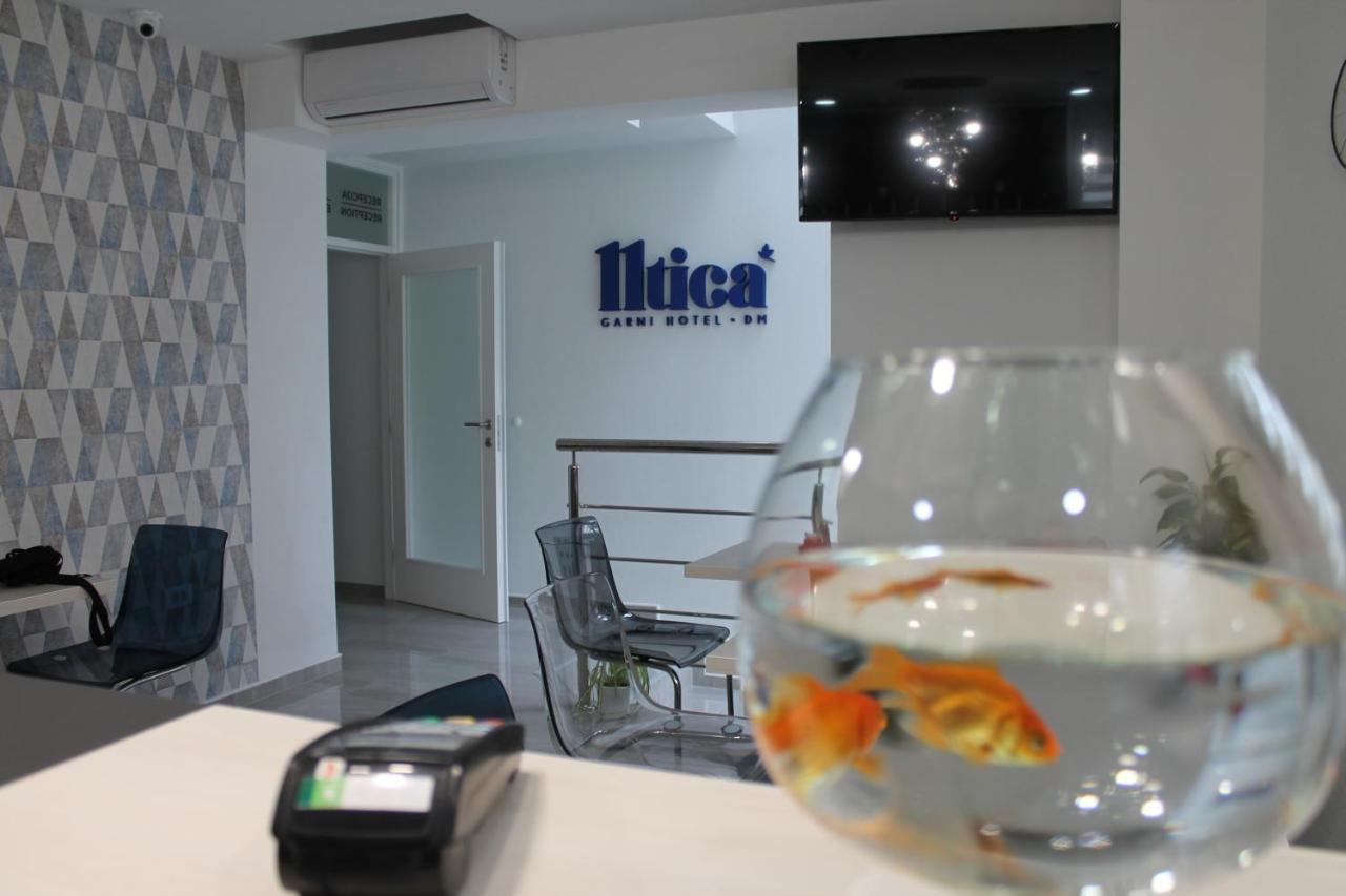 נובי סאד Garni Hotel 11Tica Dm מראה חיצוני תמונה