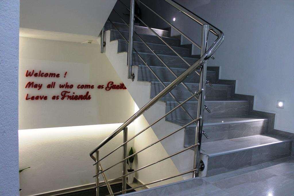 נובי סאד Garni Hotel 11Tica Dm מראה פנימי תמונה