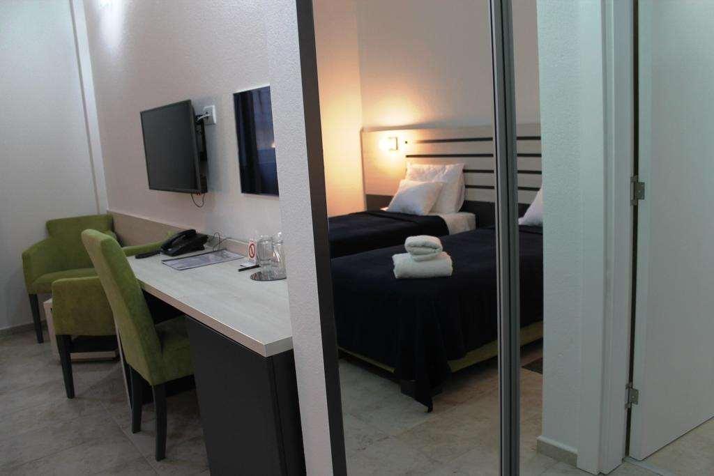 נובי סאד Garni Hotel 11Tica Dm חדר תמונה